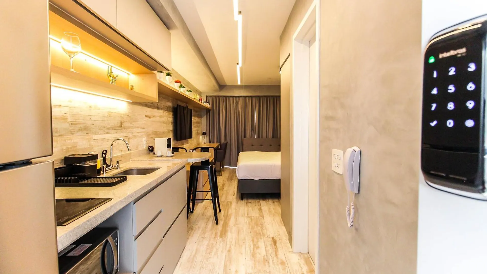 Prime Trends Brooklin Appartement São Paulo Brazilië