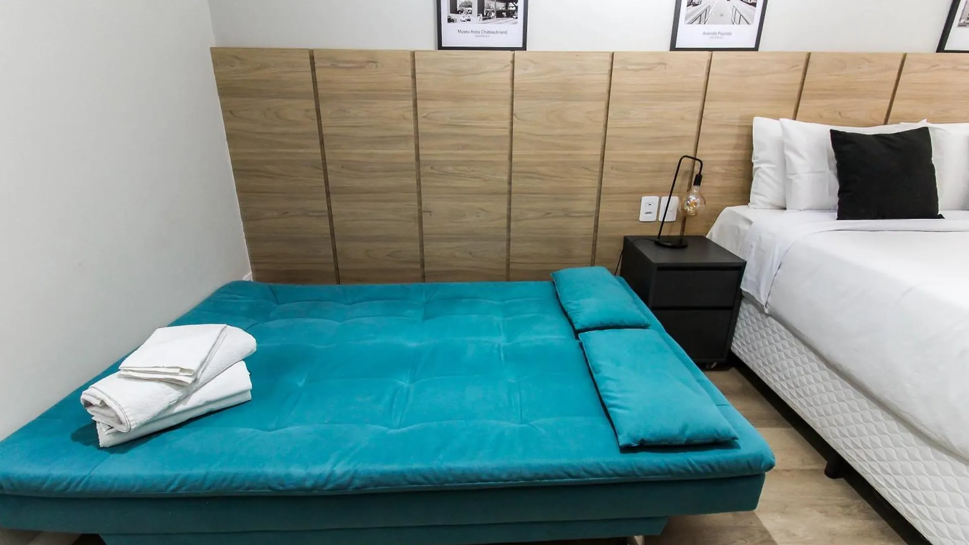 Prime Trends Brooklin Appartement São Paulo Brazilië