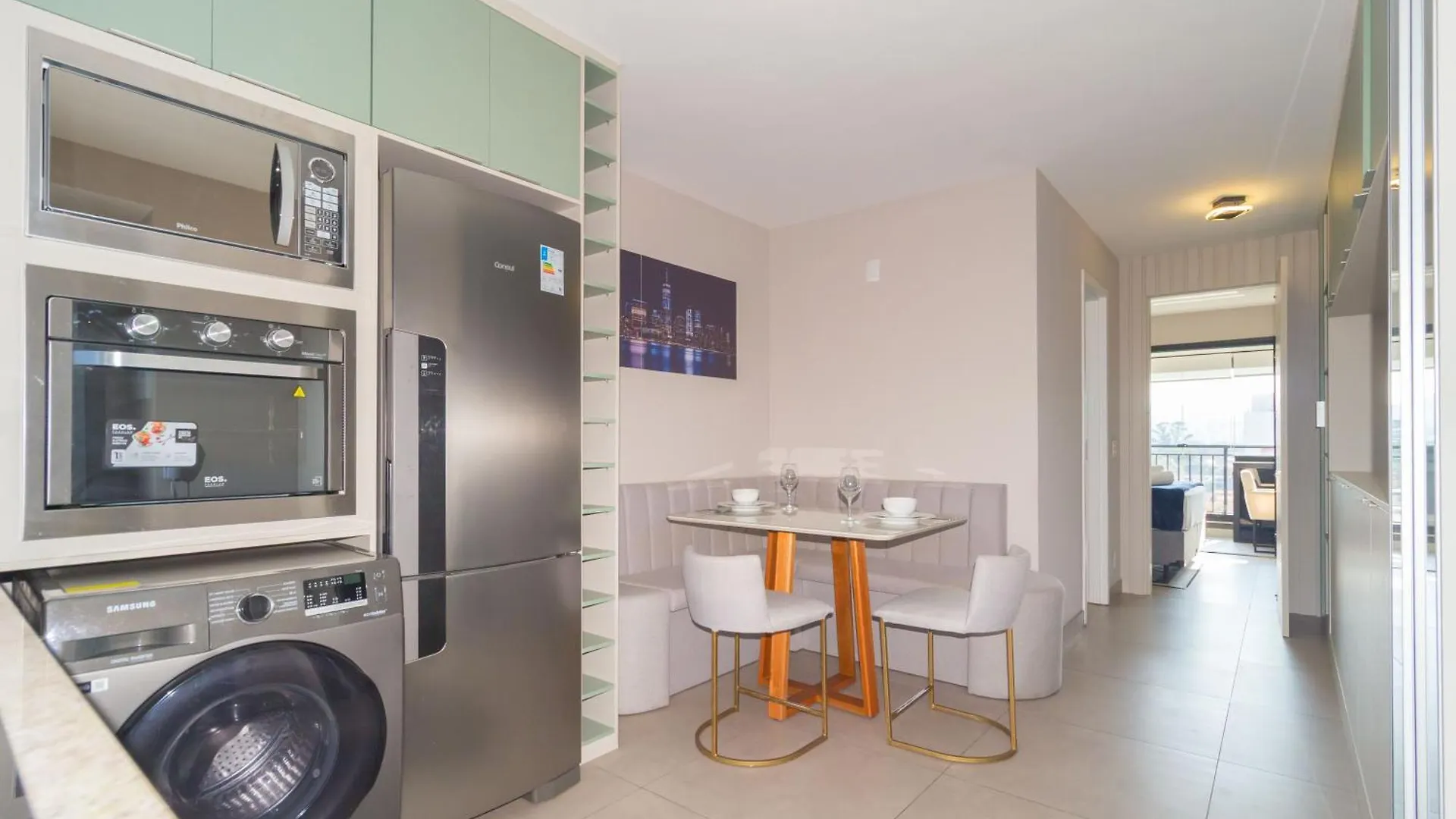 Prime Trends Brooklin Appartement São Paulo