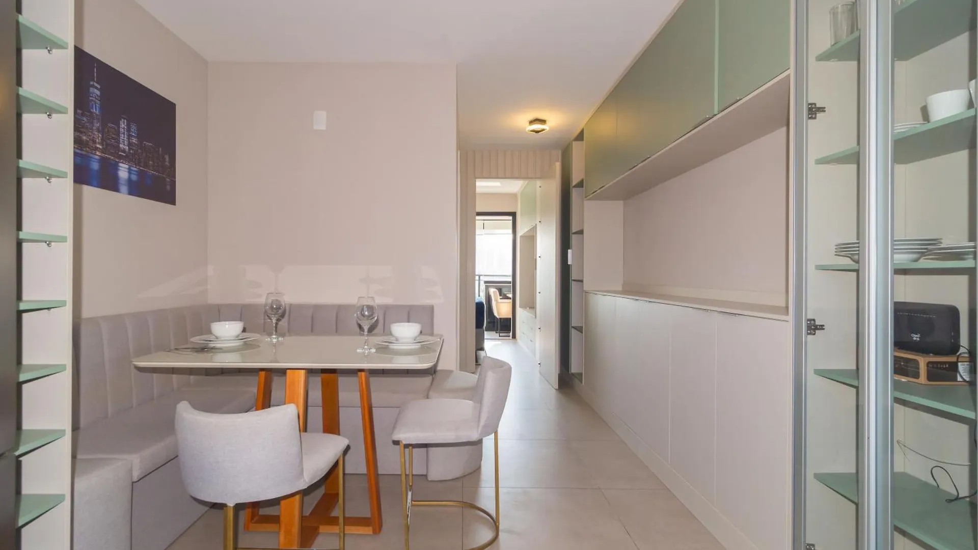 Prime Trends Brooklin Appartement São Paulo