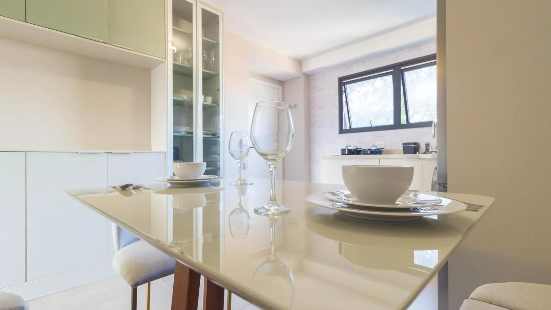 Prime Trends Brooklin Appartement São Paulo Brazilië