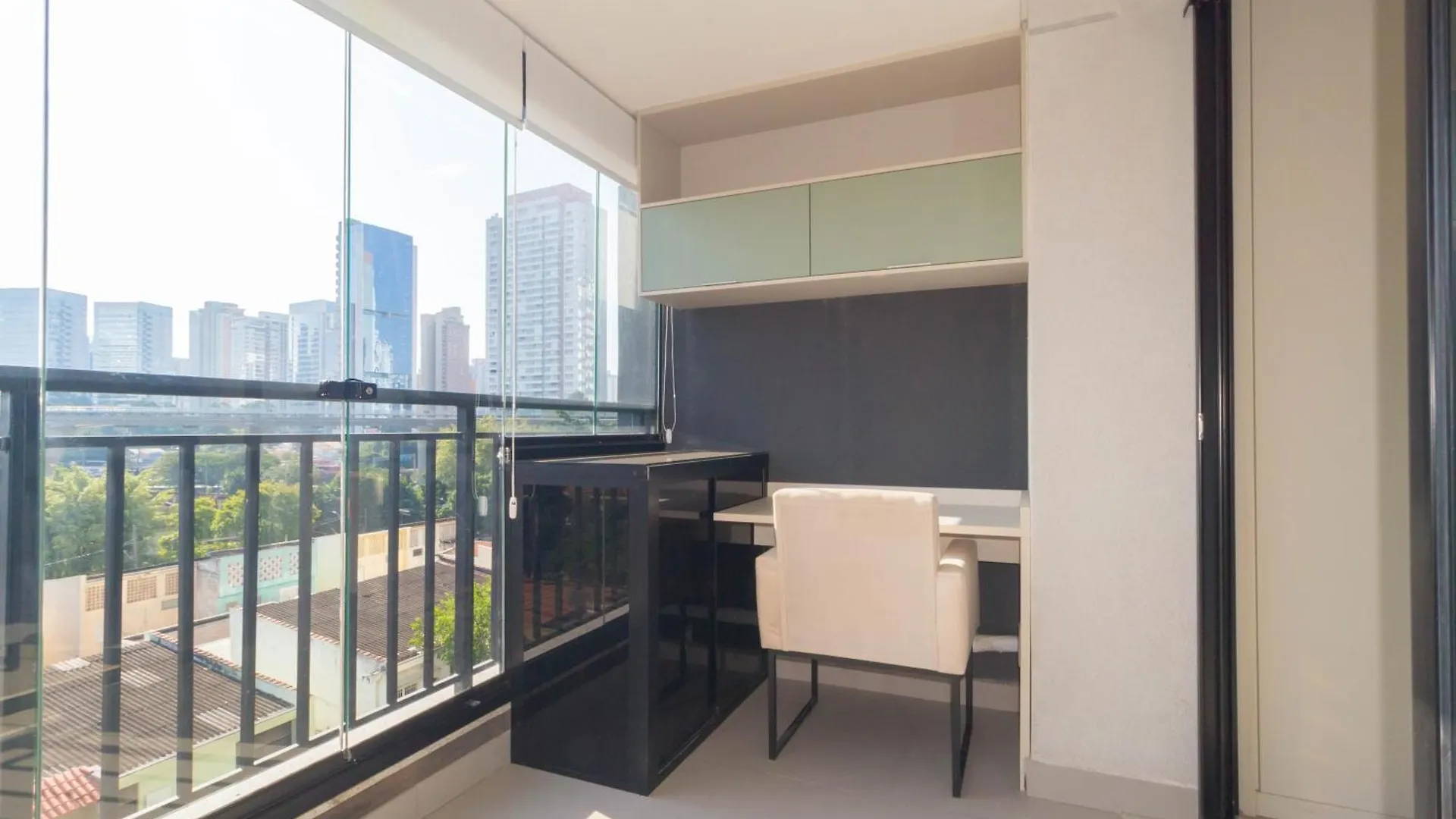 Prime Trends Brooklin Appartement São Paulo 0*,