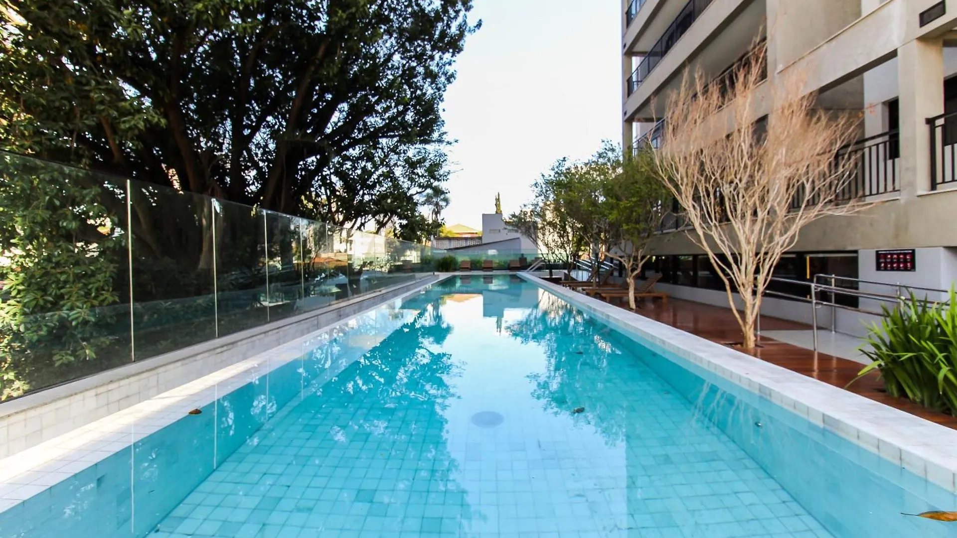 Prime Trends Brooklin Appartement São Paulo
