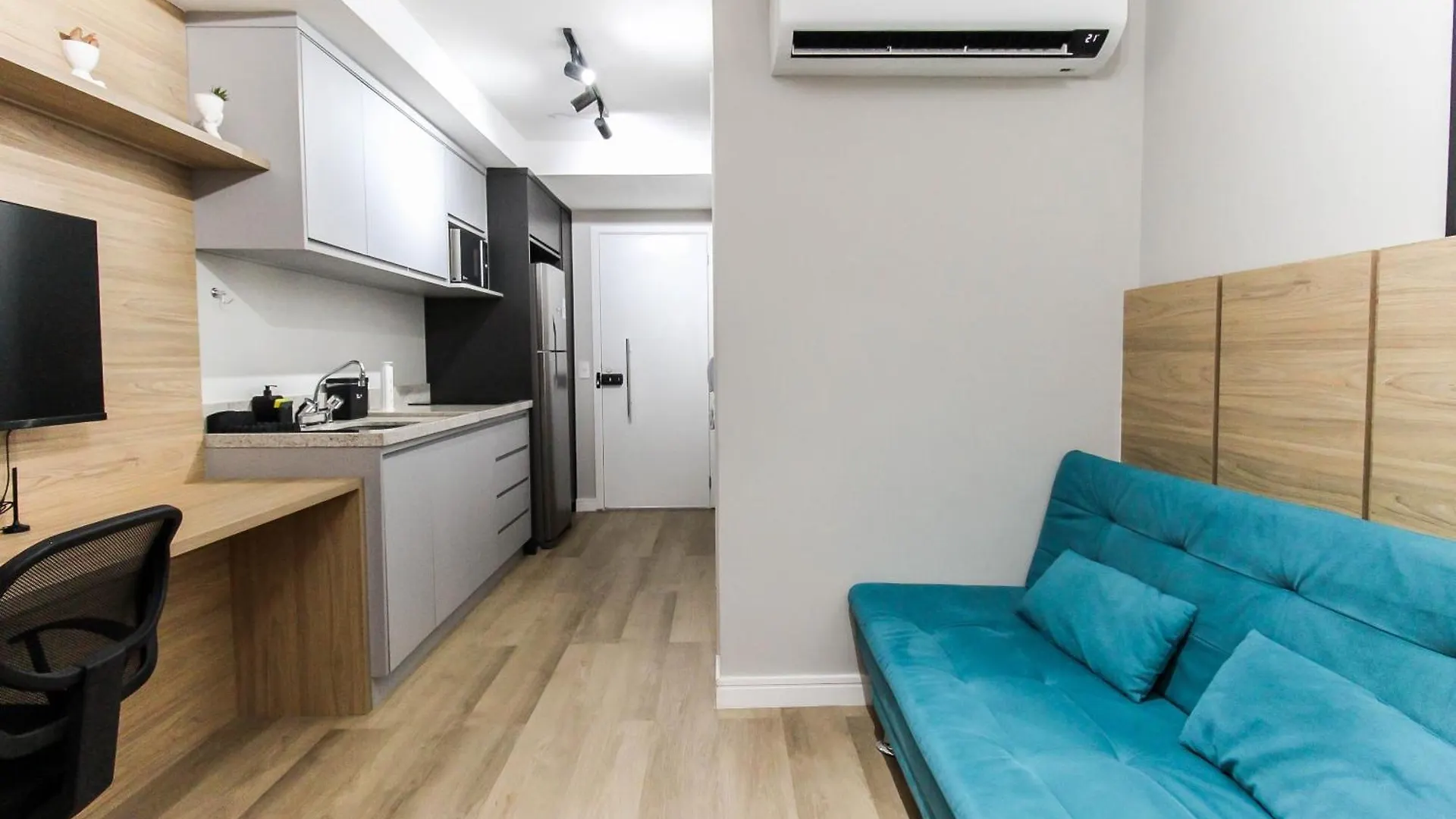 Prime Trends Brooklin Apartamento São Paulo Brasil