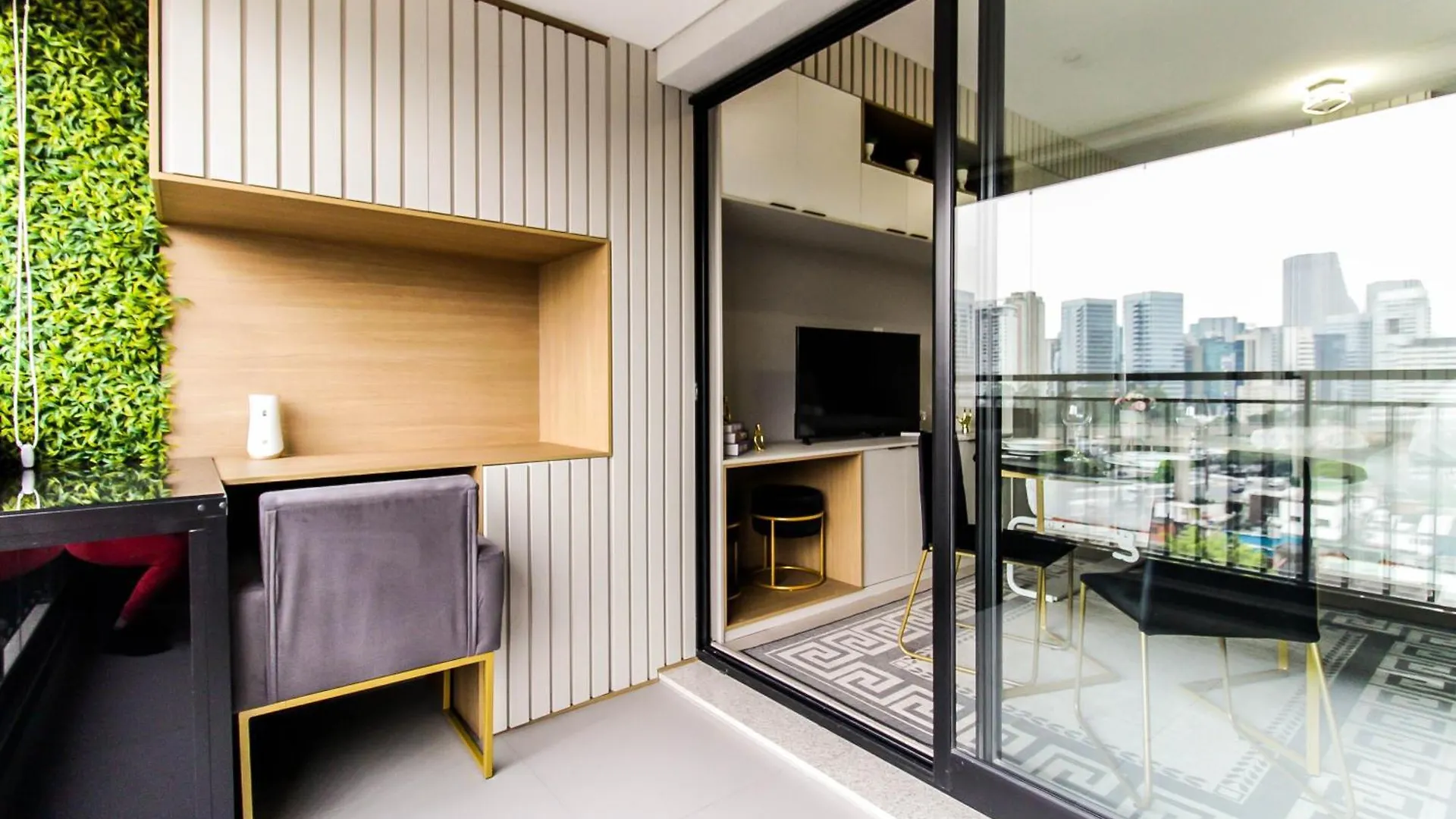 Prime Trends Brooklin Apartamento São Paulo