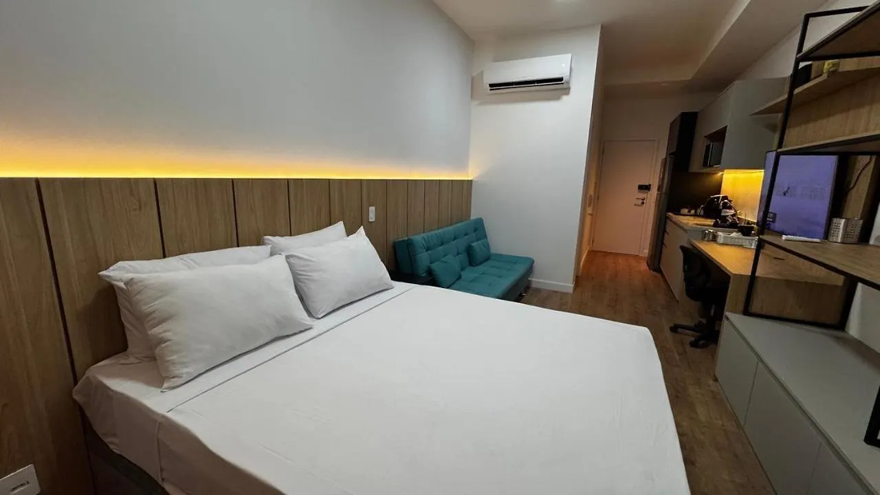 Prime Trends Brooklin Apartamento São Paulo