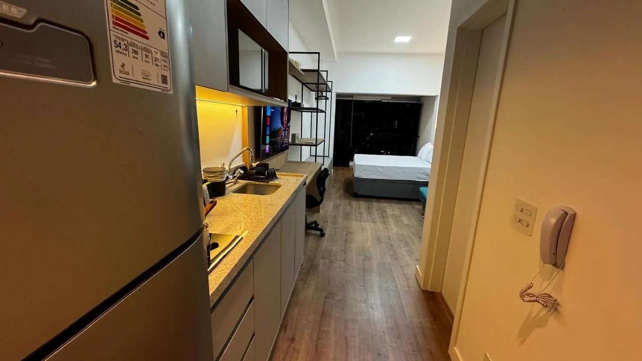 Prime Trends Brooklin Apartamento São Paulo